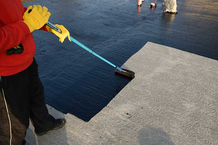 Commercial Roof Coating Installation Services Commercial Roof Coating Installation Services