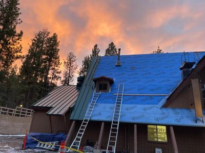 Complete Roofing Installation Services