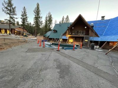 Metal Roof Replacement Services