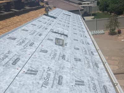 Residential Roof Repair Installation Services