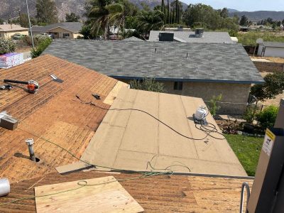 Residential Roofing Repair Services