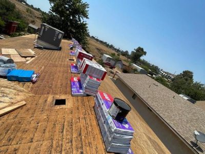 Residential Shingle Roof Installation Services