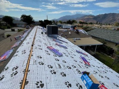 Shingle Roof Installation Services