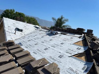 Shingle Roof Repair Installation Services