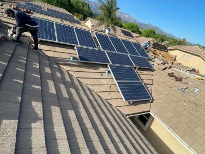 Trusted Roofing Contractor