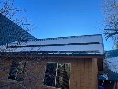 Home Metal Roof Installation Service