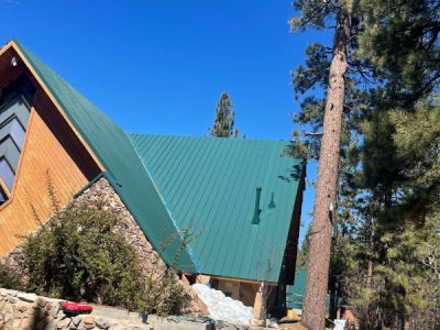 Metal Roof Installations