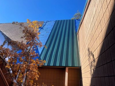 Metal Roof Replacements