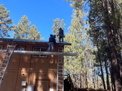Professional Metal Roof Installations