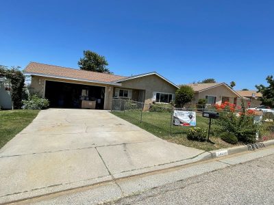 Residential Roof Project