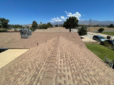 Residential Roof Projects