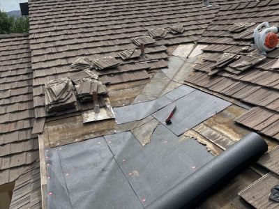 Roof Repair And Replacement
