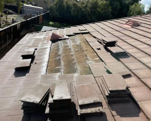 residential roofing maintenance